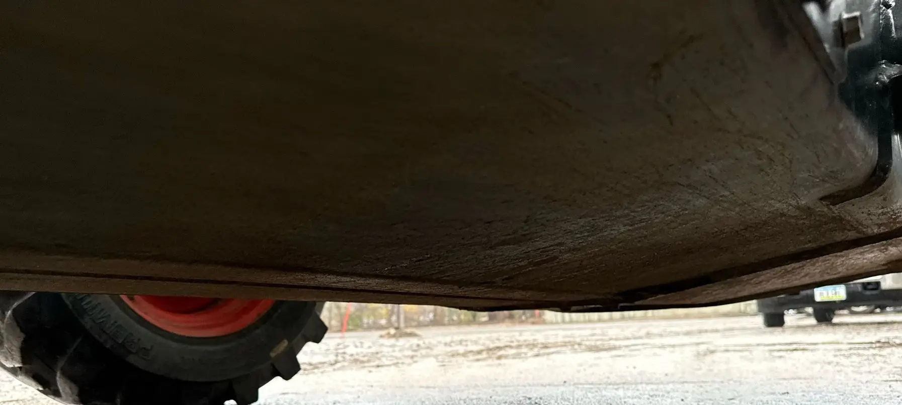 2023 Bobcat S650 skid steer loader