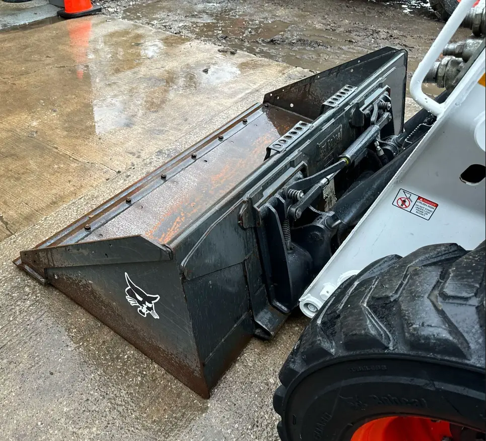 2023 Bobcat S650 skid steer loader