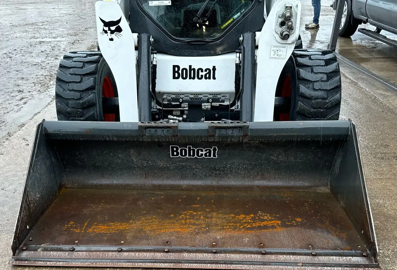 2023 Bobcat S650 skid steer loader