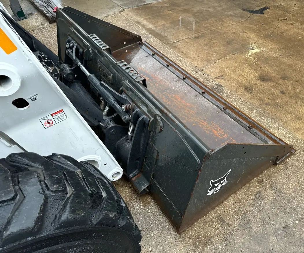 2023 Bobcat S650 skid steer loader