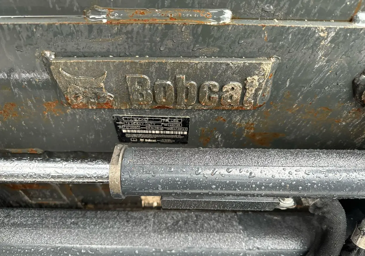 2023 Bobcat S650 skid steer loader