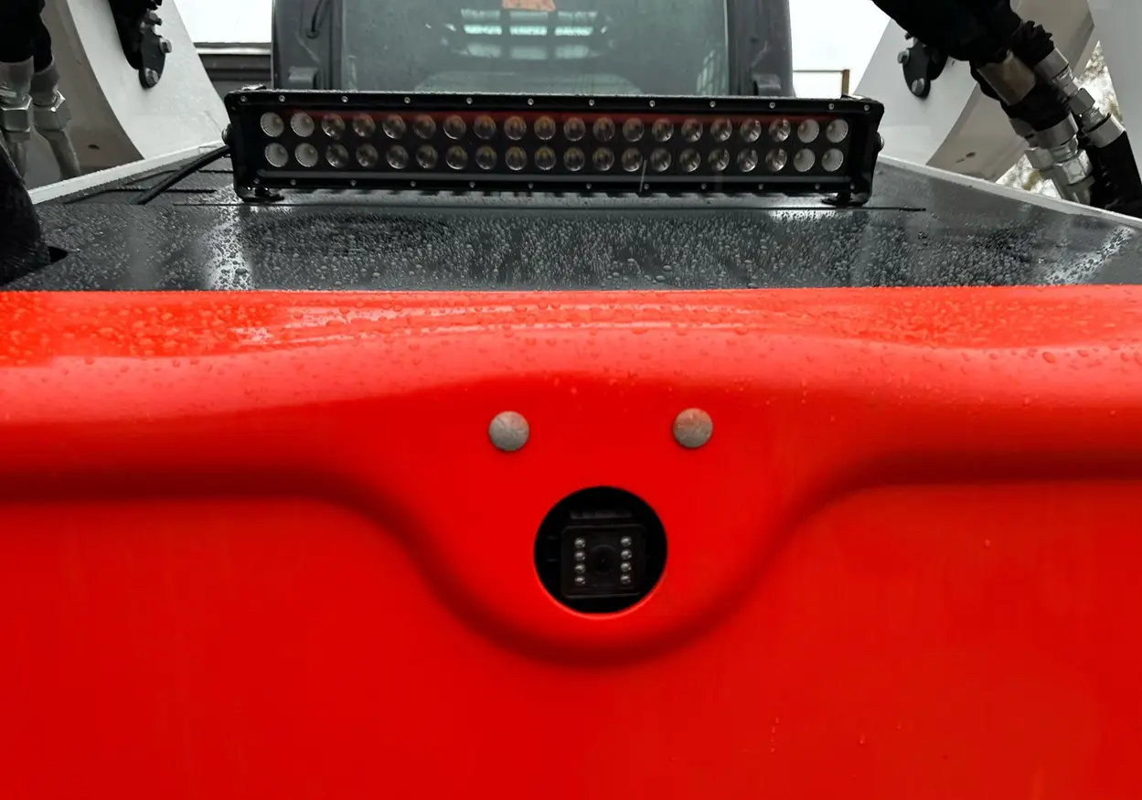 2023 Bobcat S650 skid steer loader