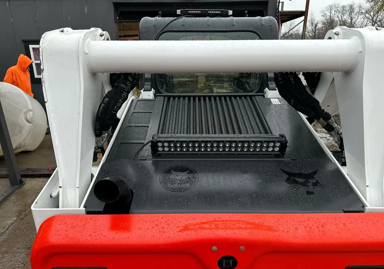 2023 Bobcat S650 skid steer loader