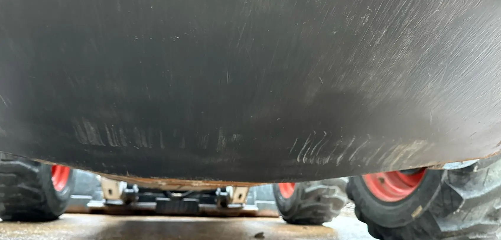 2023 Bobcat S650 skid steer loader