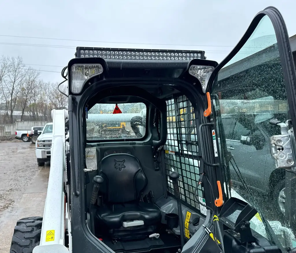 2023 Bobcat S650 skid steer loader