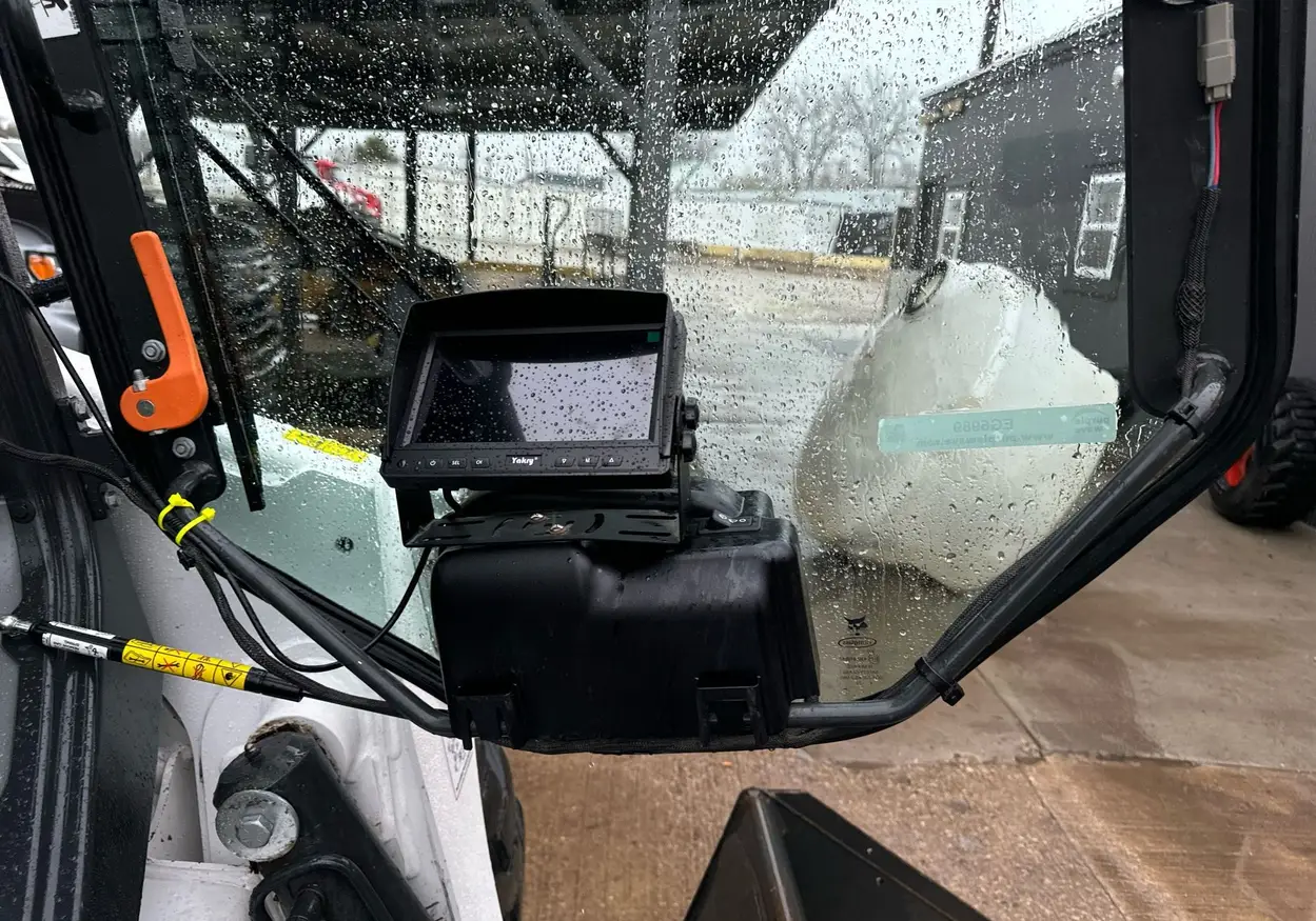 2023 Bobcat S650 skid steer loader