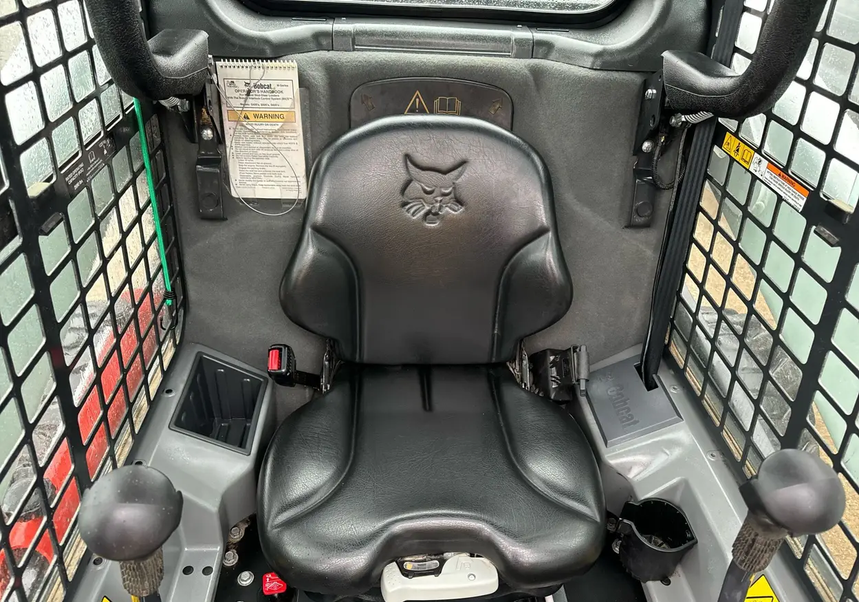 2023 Bobcat S650 skid steer loader