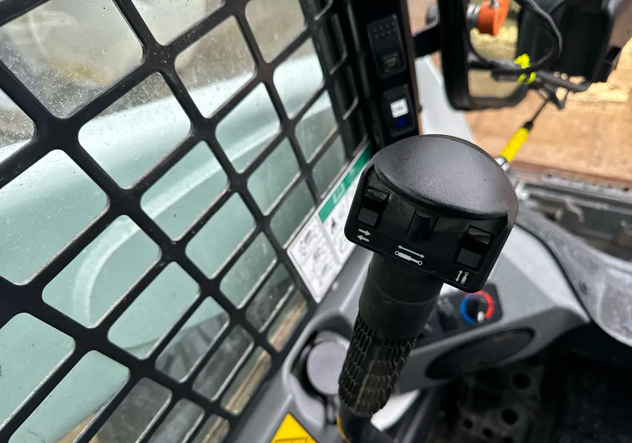 2023 Bobcat S650 skid steer loader