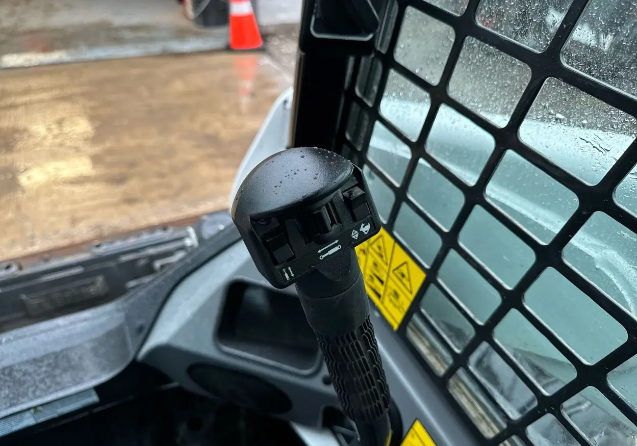2023 Bobcat S650 skid steer loader