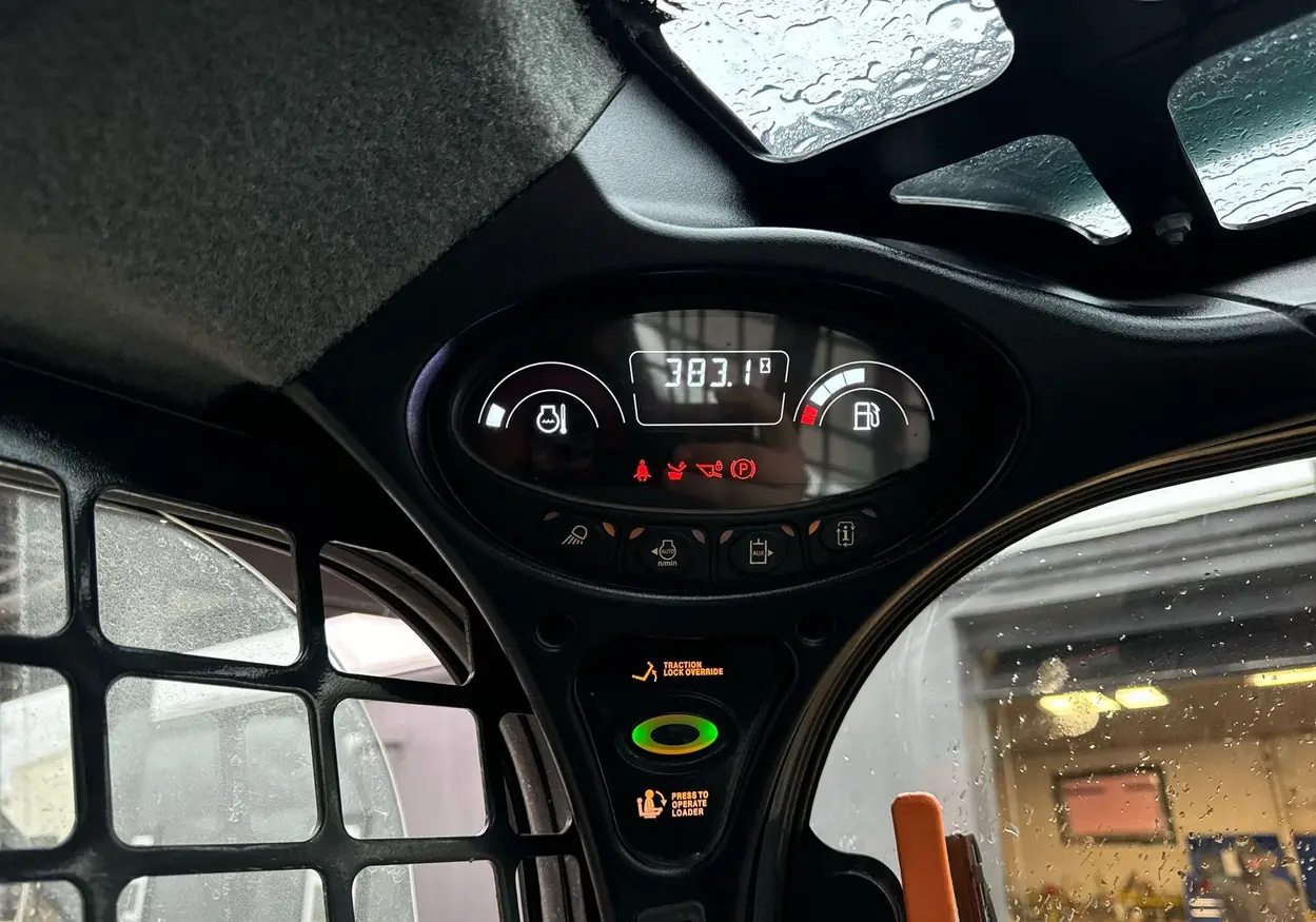 2023 Bobcat S650 skid steer loader