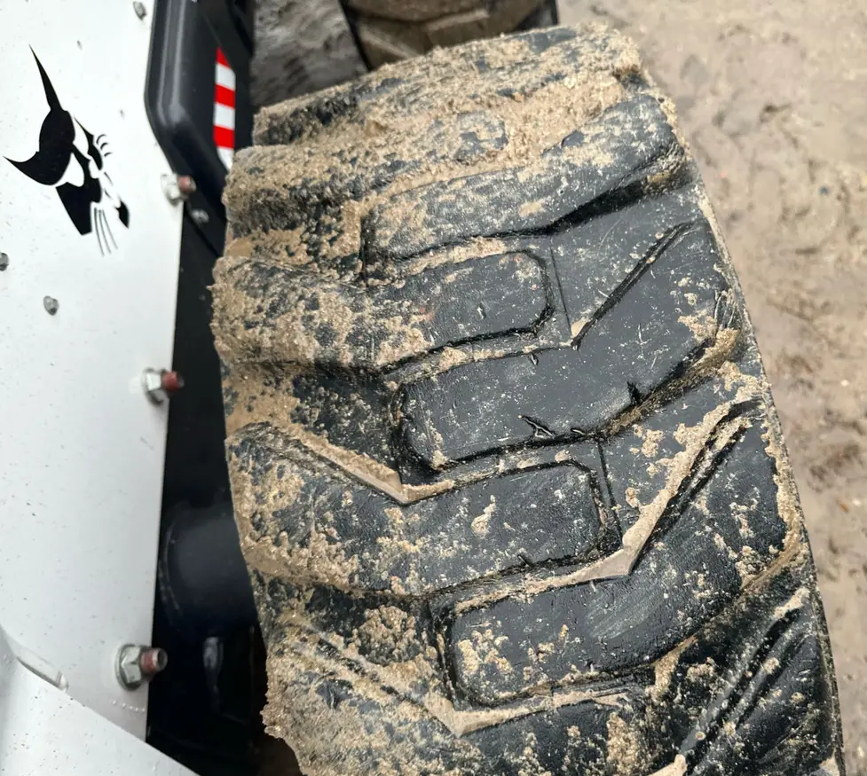 2023 Bobcat S650 skid steer loader