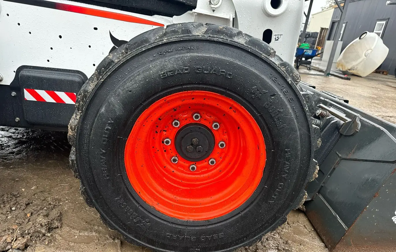 2023 Bobcat S650 skid steer loader