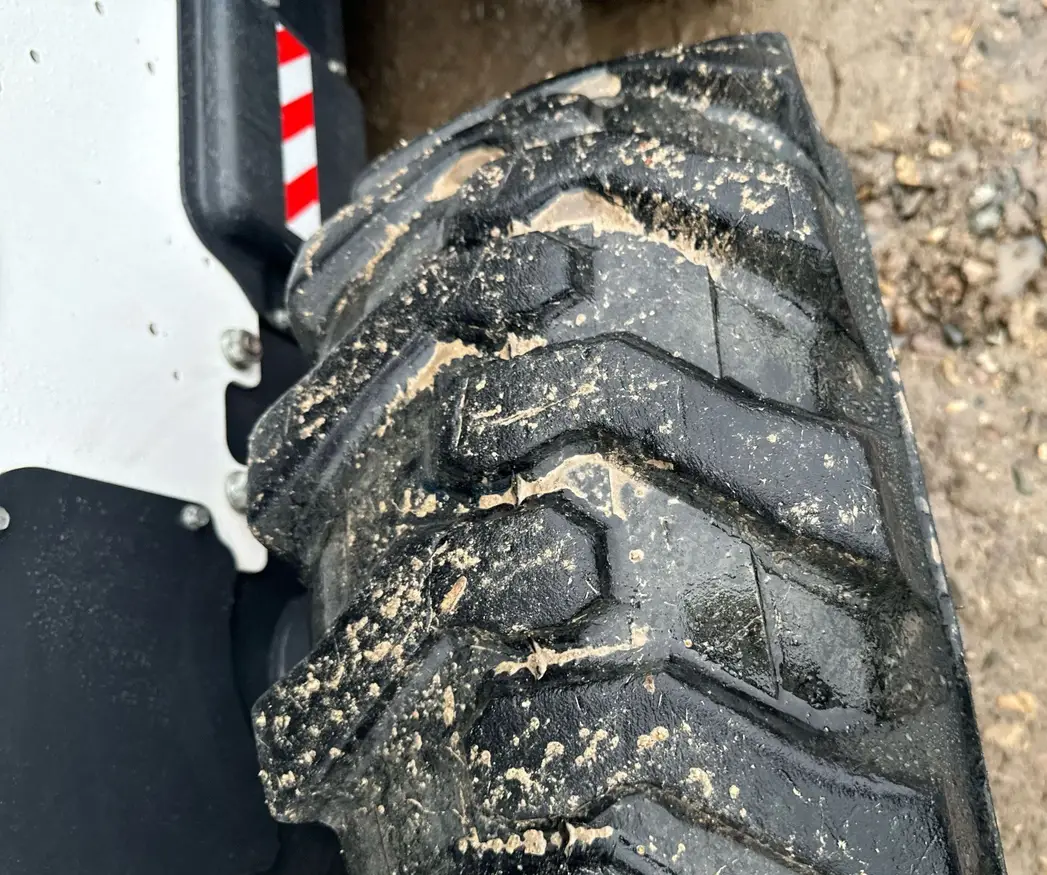 2023 Bobcat S650 skid steer loader