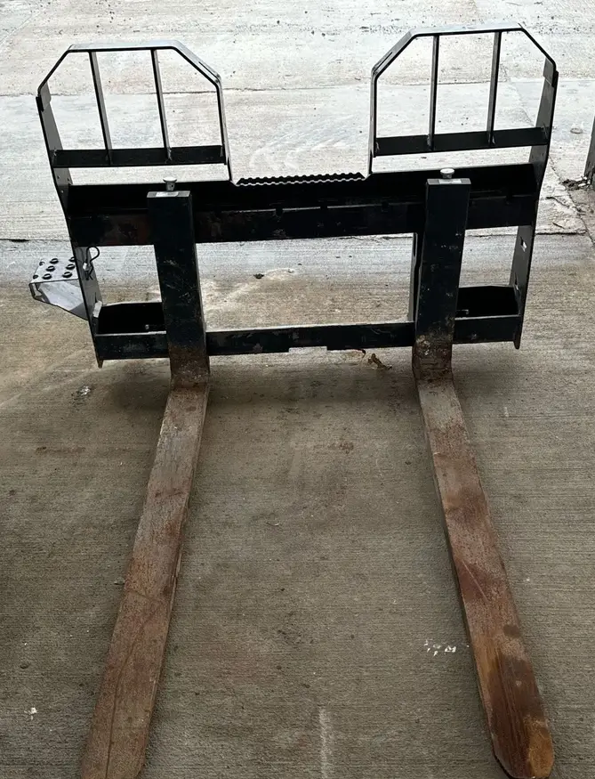 2023 Bobcat S650 skid steer loader