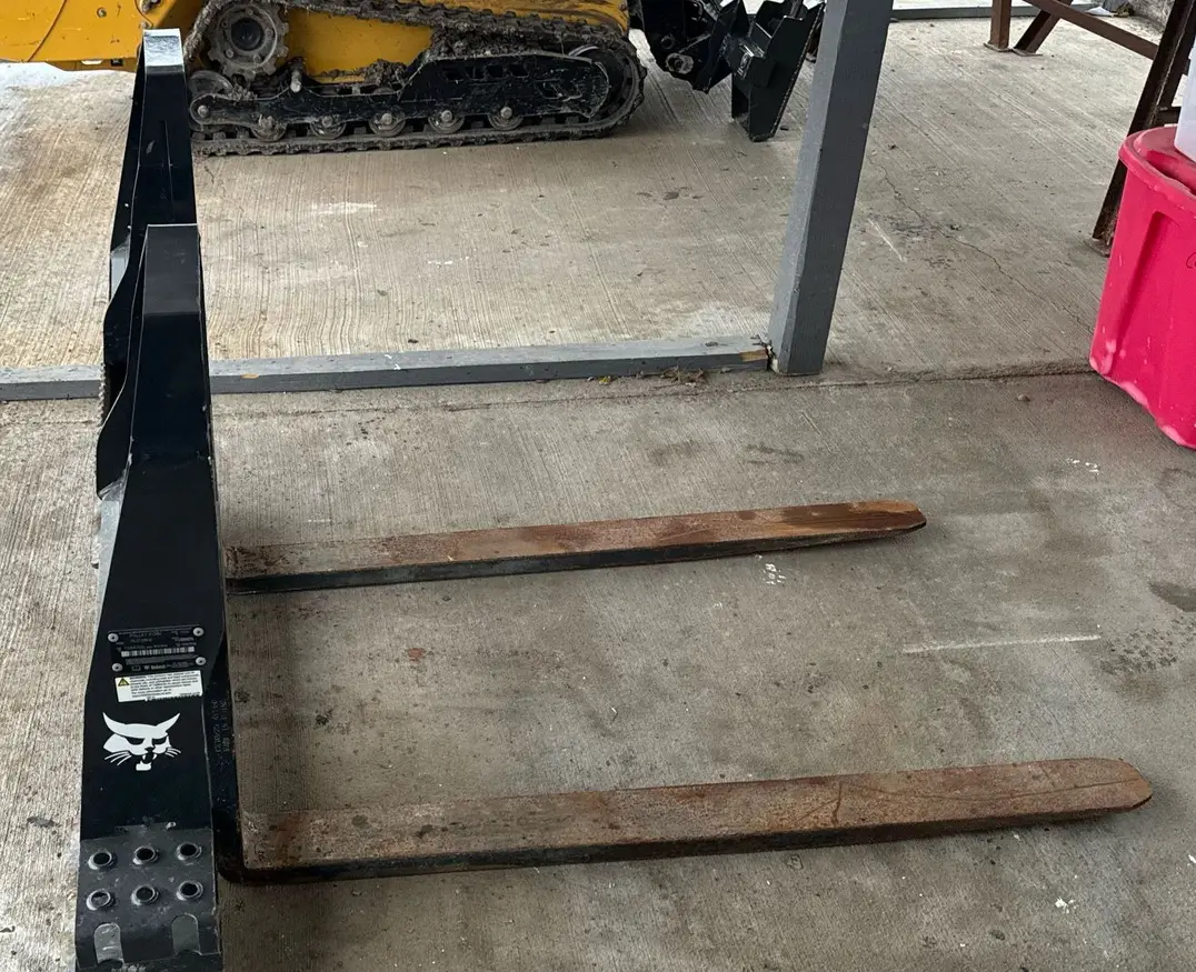 2023 Bobcat S650 skid steer loader