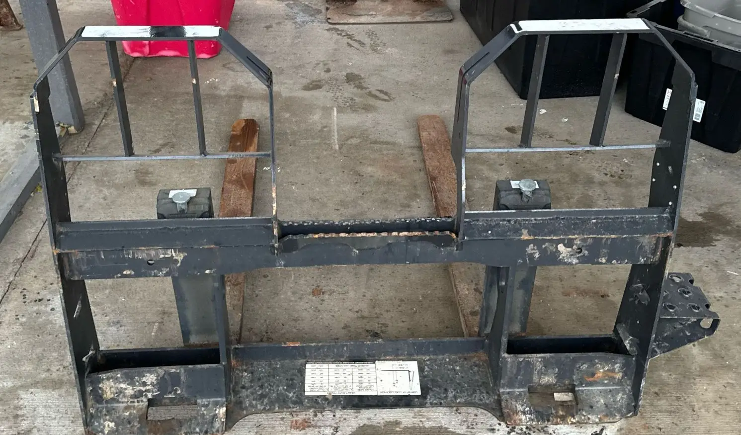 2023 Bobcat S650 skid steer loader