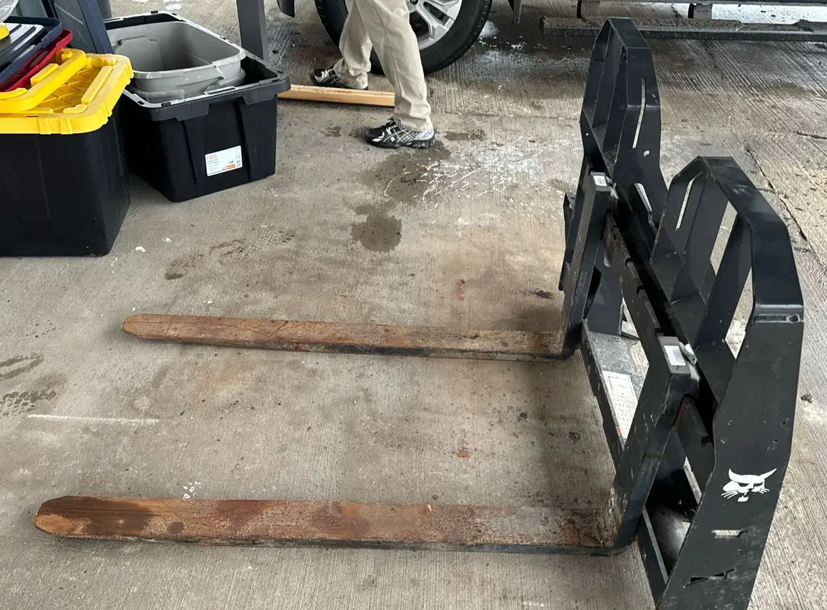 2023 Bobcat S650 skid steer loader