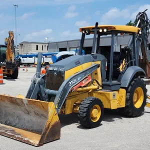 2015 John Deere 310LEP Backhoe Loader