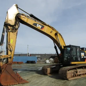 2019 Caterpillar 349FL Hydraulic Excavator Aux Hyd Auto Lube A/C Cab