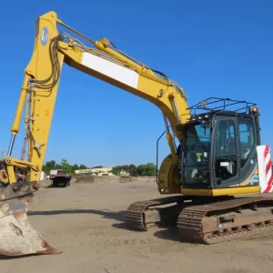 2019 Kobelco SK140SRLC-5 Hydraulic Excavator Aux Hyd Q/C A/C Cab Bucket