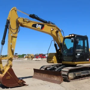 2020 Caterpillar 311FLRR Excavator Cab AC Street Pads Aux Hydraulics