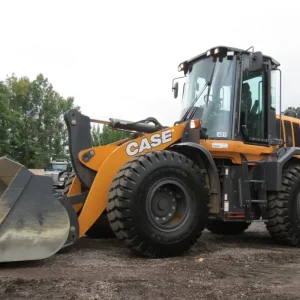 2022 Case 621G Wheel Loader Hydraulic Q/C 3rd Valve Aux Hyd