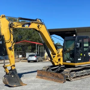 2015 Caterpillar 308E2 CR Midi Hydraulic Excavator Crawler Backhoe CAT