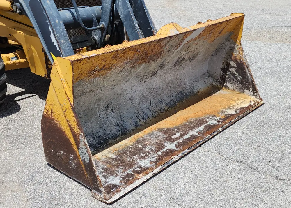 2015 John Deere 310LEP Backhoe Loader