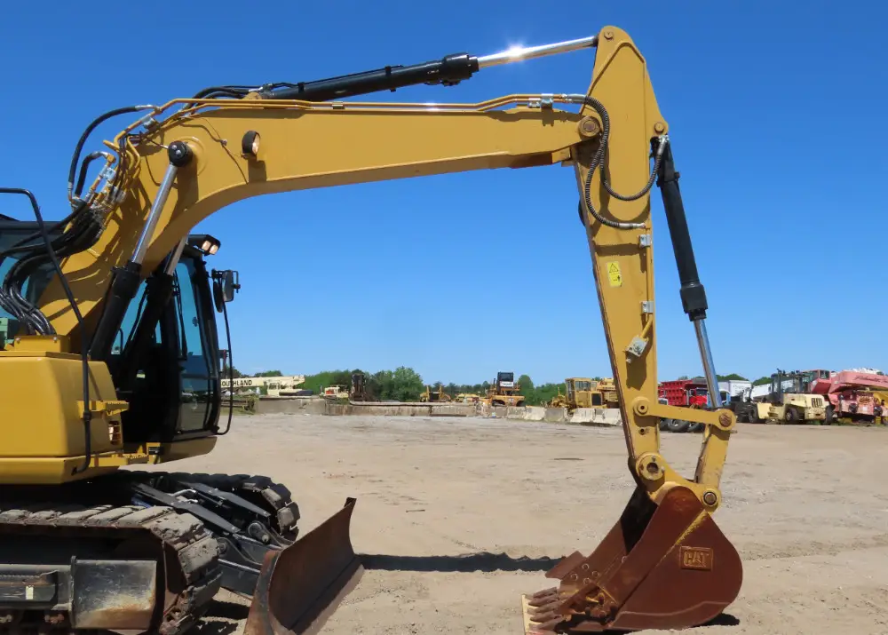 2020 Caterpillar 311FLRR Excavator Cab AC Street Pads Aux Hydraulics