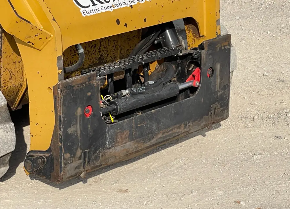 2020 Caterpillar 299D3XE Tracked Skid Steer Loader A/C Cab High Flow Hyd