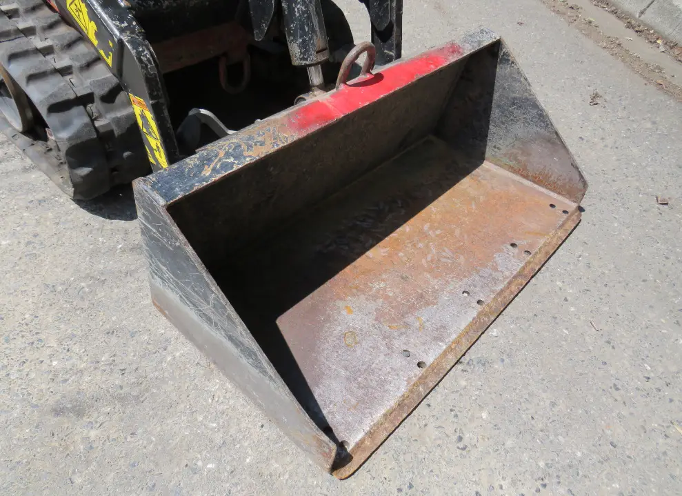 2020 Ditch Witch SK600 Ride On Tracked Skid Steer Loader Aux Hyd Diesel