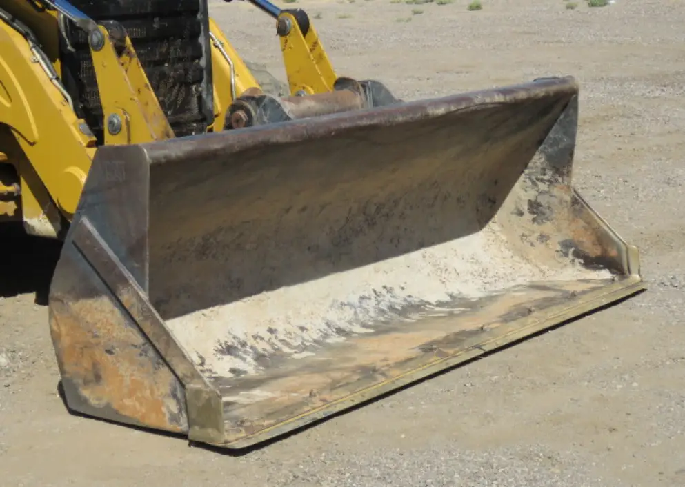 2017 Caterpillar 420F2 IT 4WD Backhoe Loader E-Stick Aux Hyd Q/C