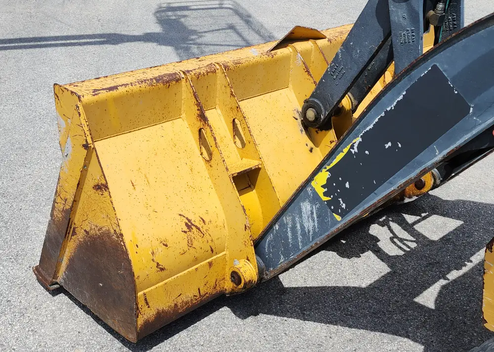 2015 John Deere 310LEP Backhoe Loader