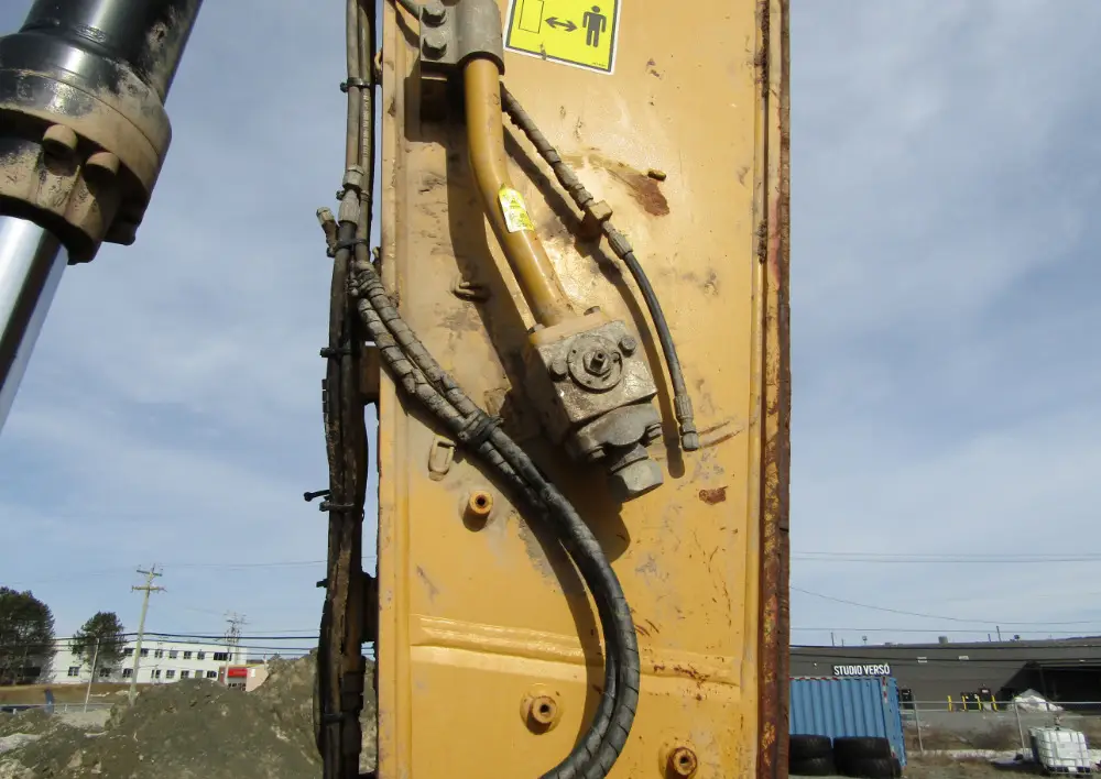 2019 Caterpillar 349FL Hydraulic Excavator Aux Hyd Auto Lube A/C Cab