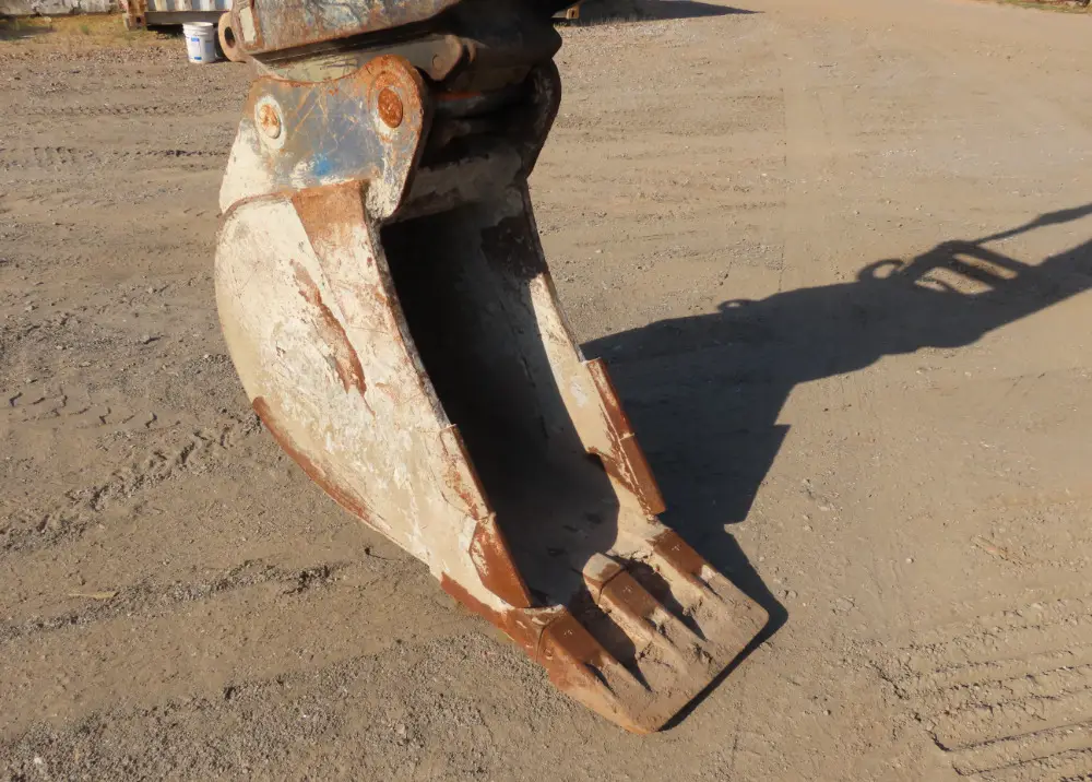 2019 Kobelco SK140SRLC-5 Hydraulic Excavator Aux Hyd Q/C A/C Cab Bucket