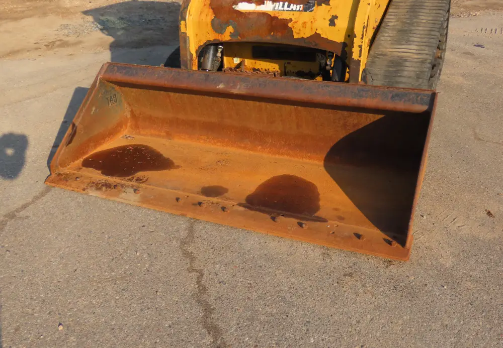 2015 Caterpillar 247B3 tracked skid steer loader Cab 2 Speed A/C Aux Hyd Q/C