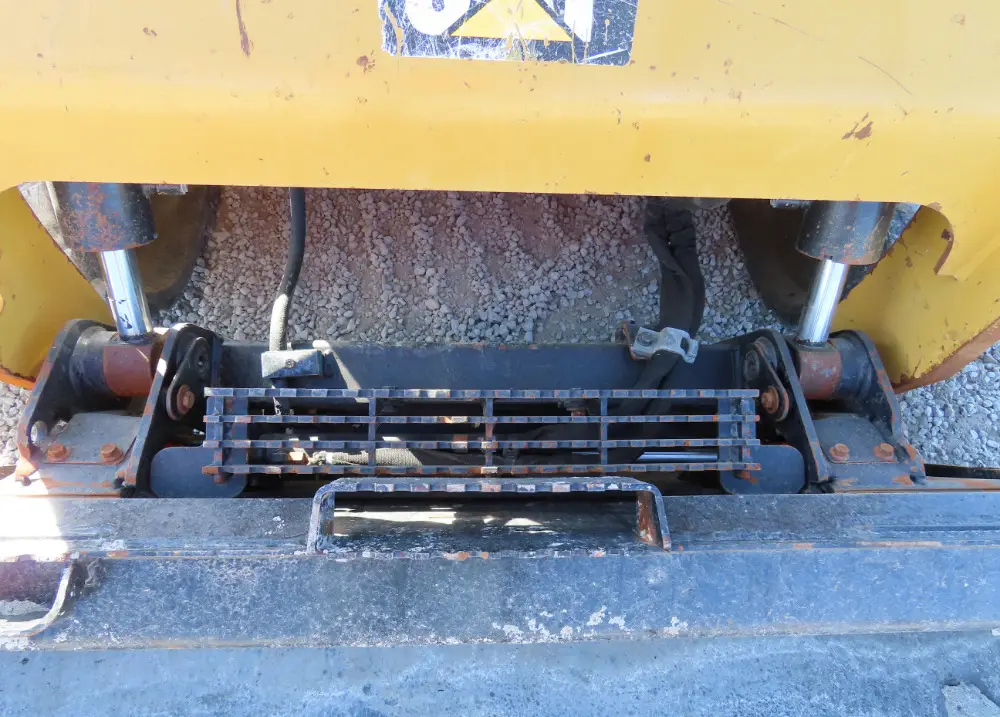 2019 Caterpillar 299D Tracked Skid Steer Track Loader High Flow Cab A/C Hyd Q/C