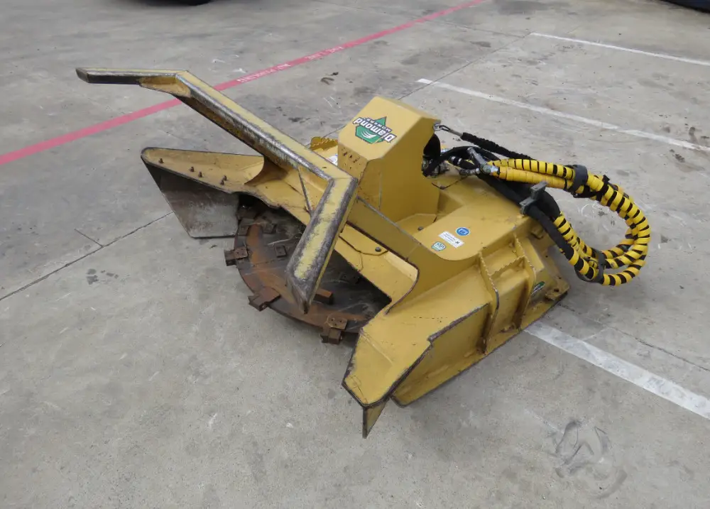 2020 Bobcat T76 Tracked Skid Steer Track Loader Diamond Mowers Mulcher 2 Speed