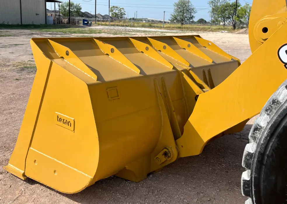 2008 Caterpillar 938H Articulating Wheel Loader Cab A/C CAT C6.6
