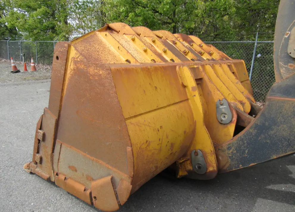 2009 John Deere 844K 4WD Articulating Wheel Loader Cab A/C