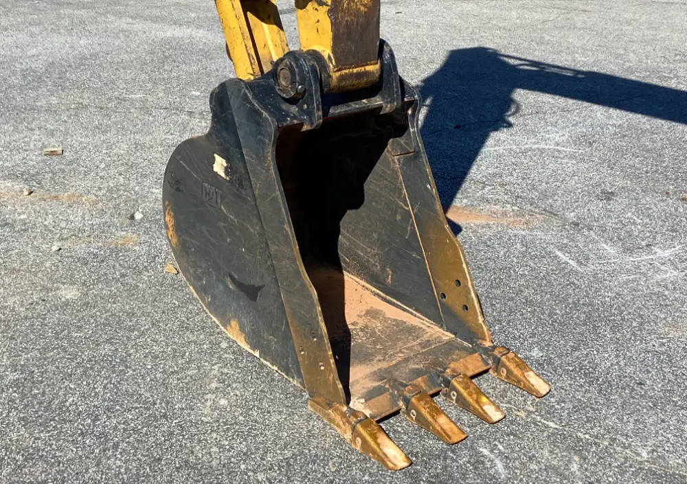 2015 Caterpillar 308E2 CR Midi Hydraulic Excavator Crawler Backhoe CAT
