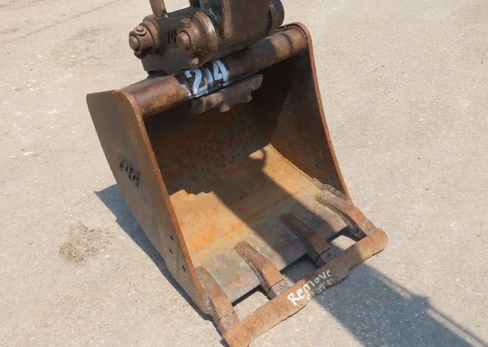 2016 John Deere 50G Mini Excavator Diesel Trackhoe Aux Hydraulics Blade