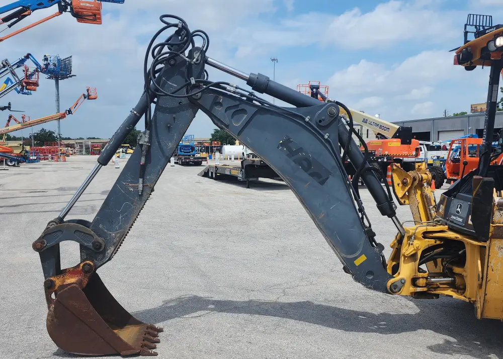 2015 John Deere 310LEP Backhoe Loader