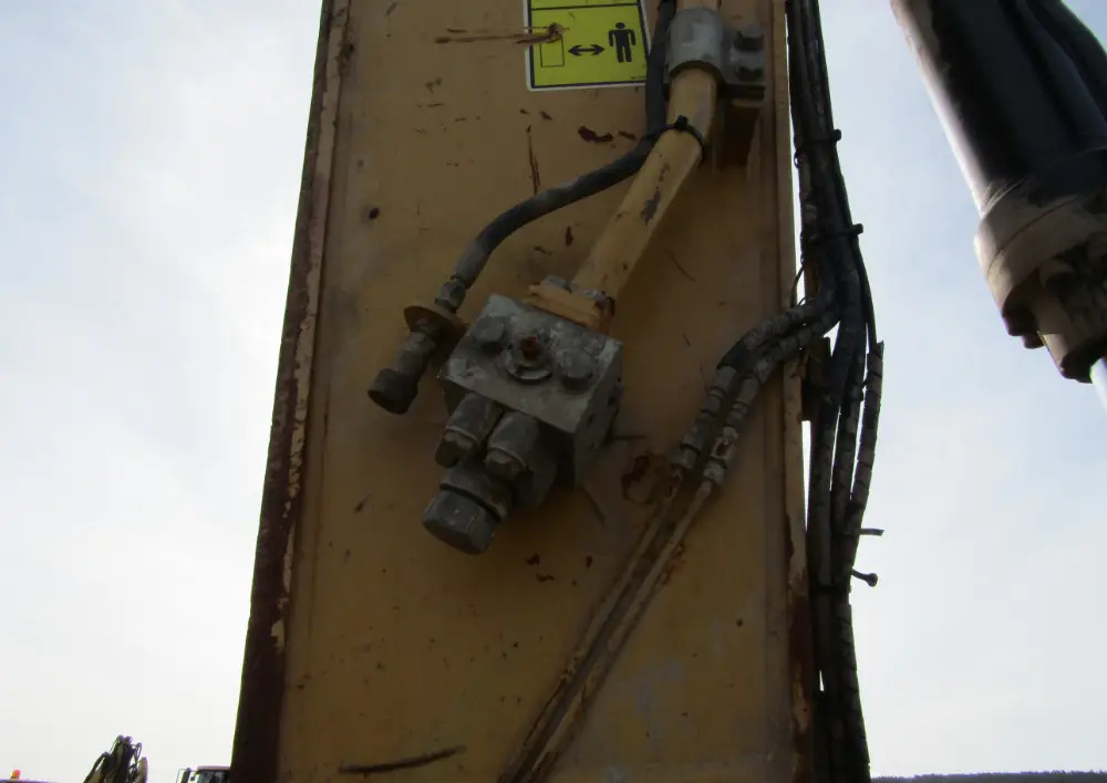 2019 Caterpillar 349FL Hydraulic Excavator Aux Hyd Auto Lube A/C Cab