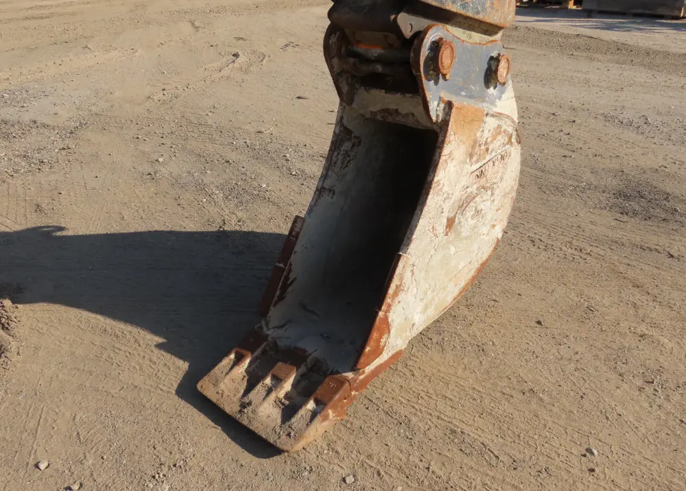 2019 Kobelco SK140SRLC-5 Hydraulic Excavator Aux Hyd Q/C A/C Cab Bucket