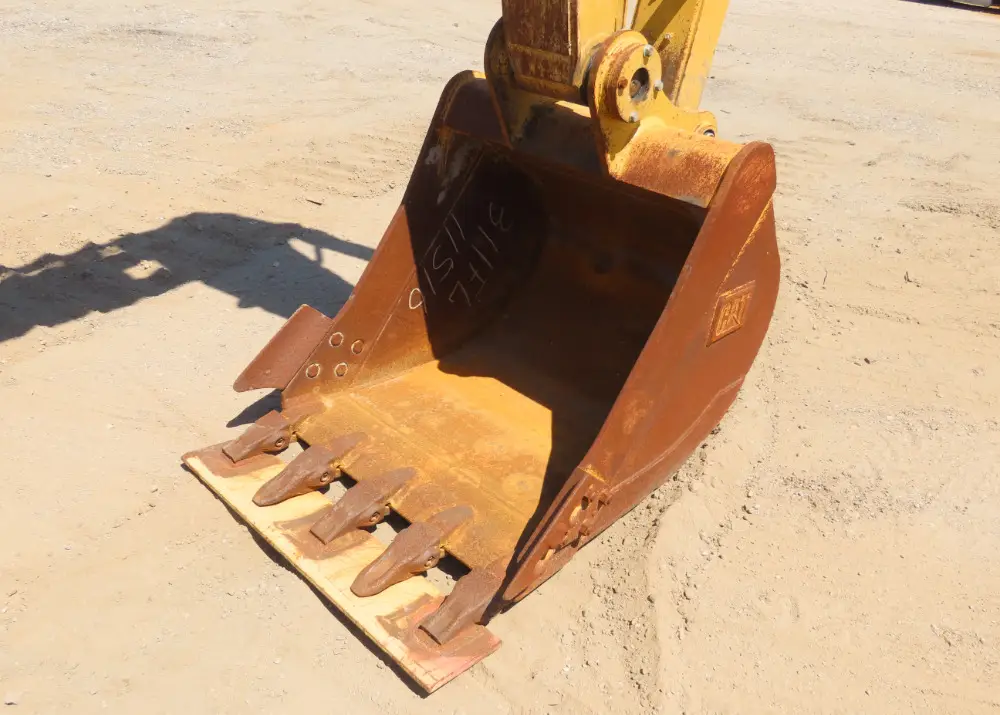 2020 Caterpillar 311FLRR Excavator Cab AC Street Pads Aux Hydraulics