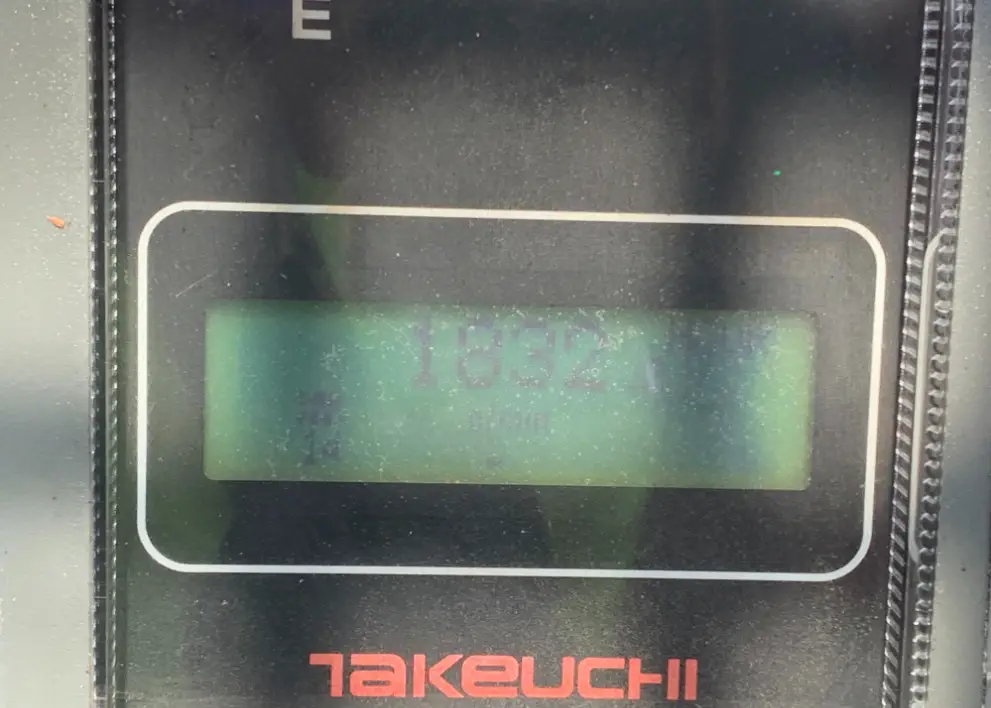 2016 Takeuchi TL8 Tracked Skid Steer Loader Crawler Aux Hyd Kubota 74 hp