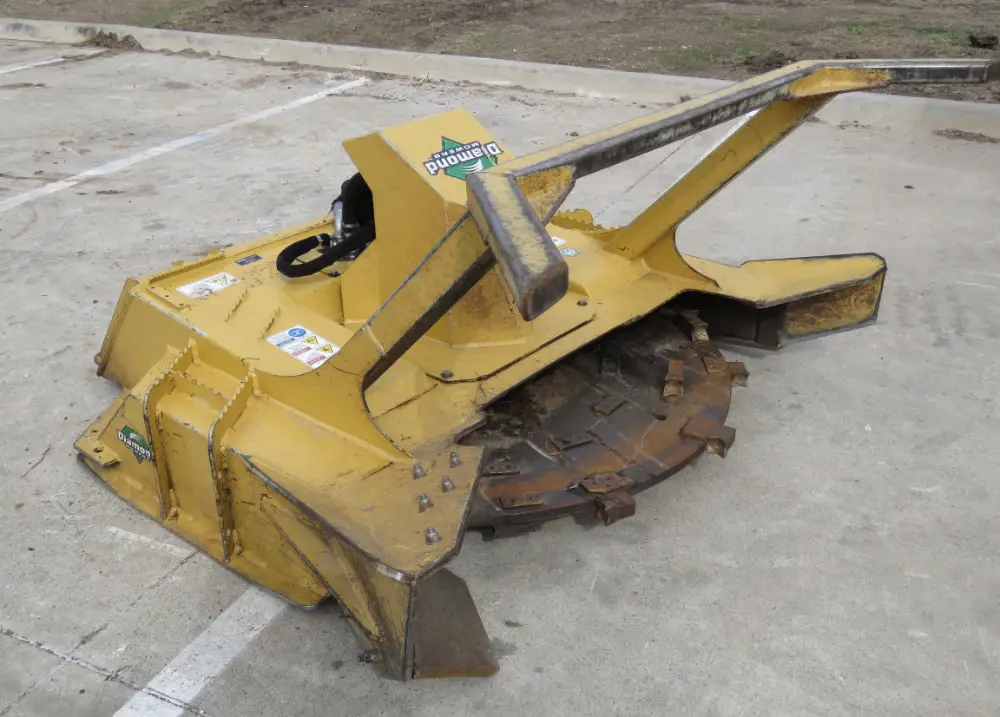 2020 Bobcat T76 Tracked Skid Steer Track Loader Diamond Mowers Mulcher 2 Speed