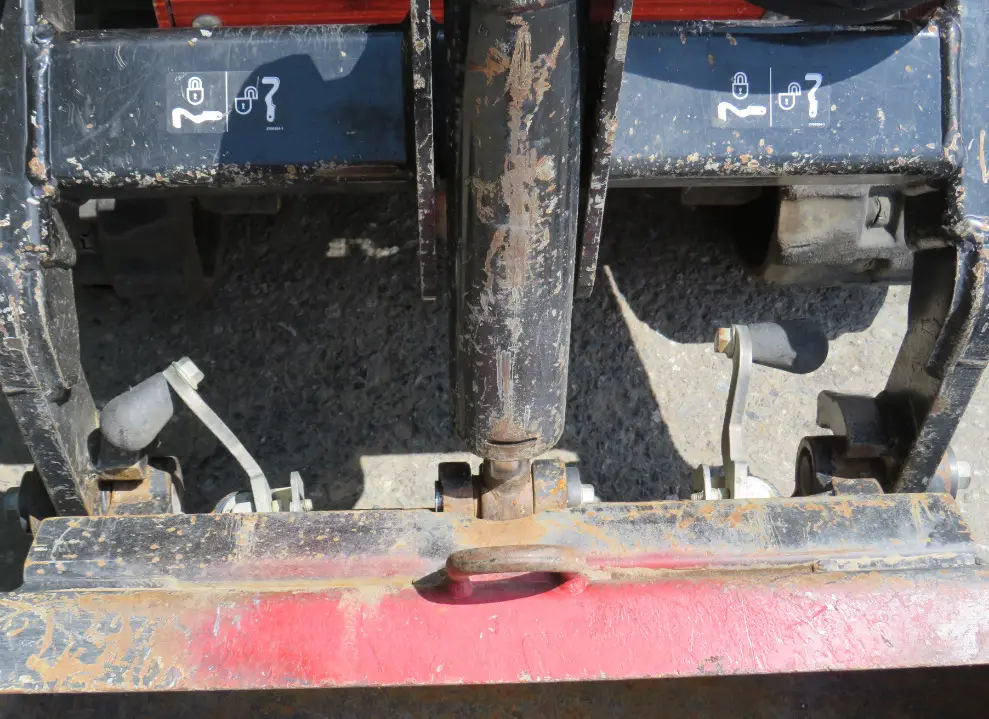 2020 Ditch Witch SK600 Ride On Tracked Skid Steer Loader Aux Hyd Diesel