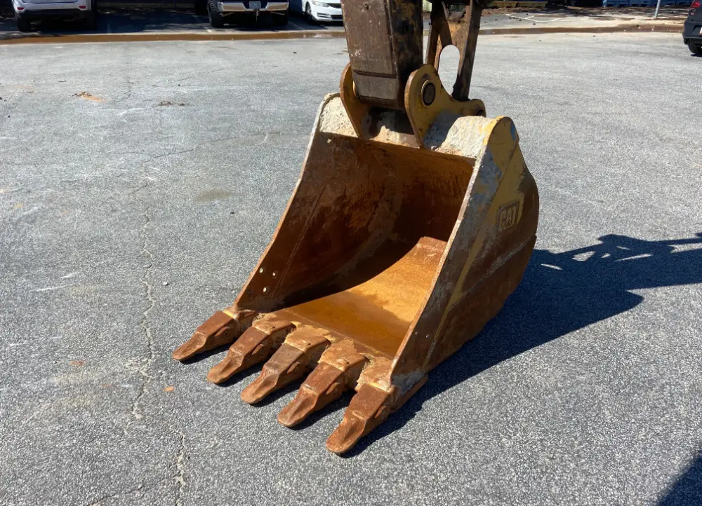 2014 Caterpillar 314E CR Mini Excavator Cab Aux Hyd